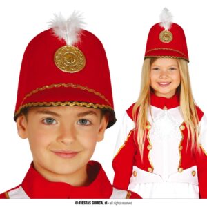 ШАПКА МАЖОРЕТКА ДЕТСКА