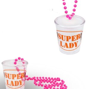 ПАРТИ ШОТ SUPER LADY