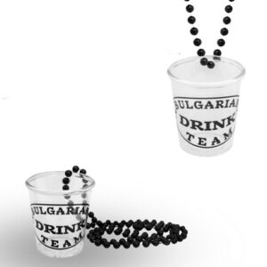 ПАРТИ ШОТ BULGARIAN DRINKING TEAM