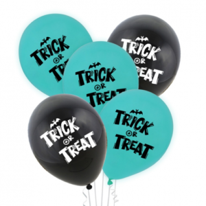 БАЛОНИ TRICK OR TREAT 12 ' 5 бр.