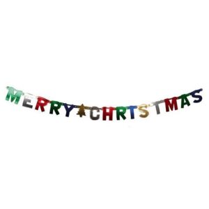 НАДПИС MЕRRY CHRISTMAS