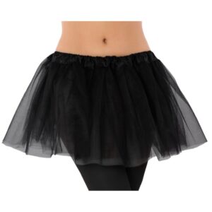 ПОЛА TUTU 2 СЛОЯ ЧЕРНА