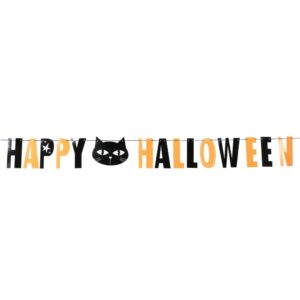ГИРЛЯНД HAPPY HALLOWEEN