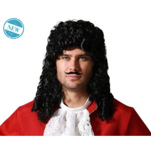 ПЕРУКА МУСКЕТАР