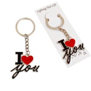 КЛЮЧОДЪРЖАТЕЛ I LOVE YOU