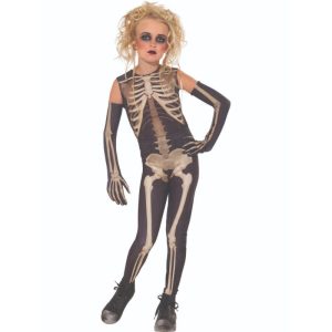 КОСТЮМ SKELETON GIRL