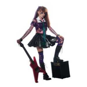 КОСТЮМ PUNK GIRL