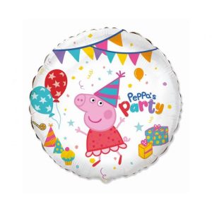 БАЛОН ФОЛИО PEPPA PIG