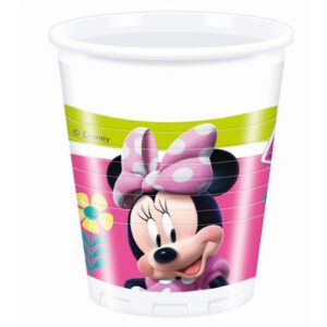 ПАРТИ ЧАШИ MINNIE HAPPY HELPERS