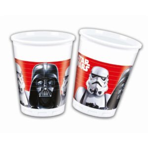 ПАРТИ ЧАШИ STAR WARS
