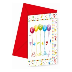 ПОКАНИ HAPPY BIRTHDAY