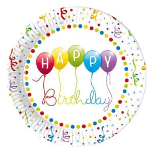 ПАРТИ ЧИНИИ HAPPY BIRTHDAY БАЛОНИ