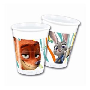 ПАРТИ ЧАШИ ZOOTROPOLIS