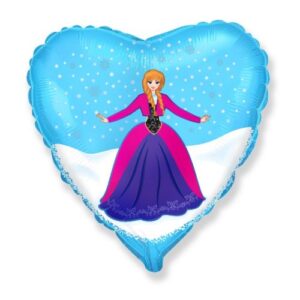 АЛОН ФОЛИО СЪРЦЕ FROZEN АНА