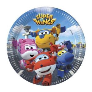 ПАРТИ ЧИНИИ SUPER WINGS
