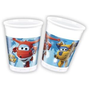 ПАРТИ ЧАШИ SUPER WINGS