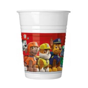 ПАРТИ ЧАШИ PAW PATROL- READY FOR ACTION