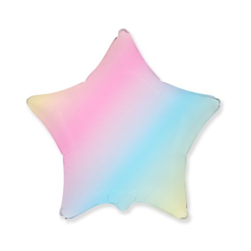 БАЛОН ФОЛИО ЗВЕЗДА RAINBOW БАЛОН ФОЛИО ЗВЕЗДА RAINBOW