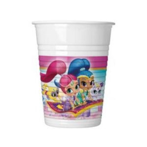 ПАРТИ ЧАШИ SHIMMER AND SHINE