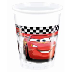 ПАРТИ ЧАШИ CARS FORMULA