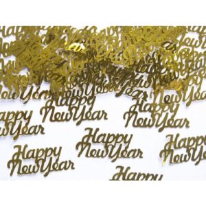 КОНФЕТИ ФОЛИО HAPPY NEW YEAR