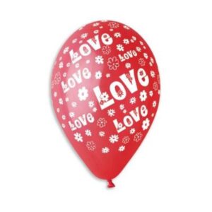 БАЛОНИ LOVE 10 бр.