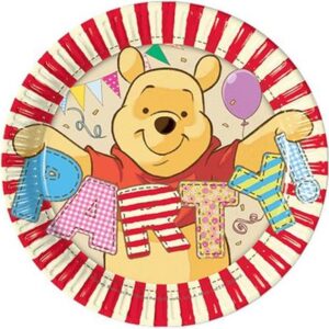 ПАРТИ ЧИНИИ WINNIE ALPHABET