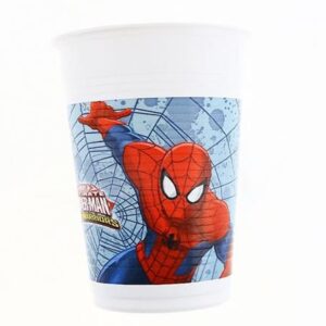ПАРТИ ЧАШИ ULTIMATE SPIDERMAN
