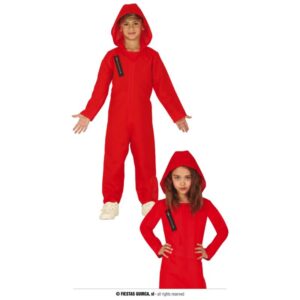 КОСТЮМ MONEY HEIST САЛВАДОР ДАЛИ ДЕТСКИ