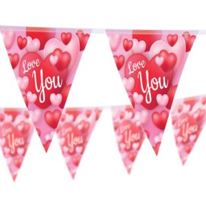 ГИРЛЯНД ЗНАМЕНЦА LOVE YOU 5 м