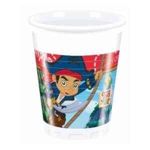 ПАРТИ ЧАШИ CAPTAIN JAKE
