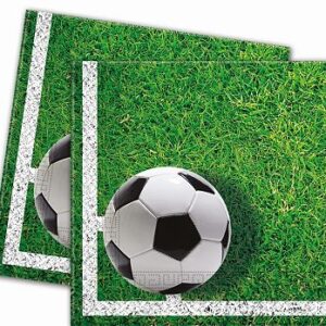 ПАРТИ САЛФЕТКИ FOOTBALL PARTY