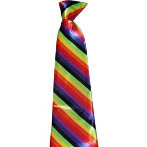 ВРАТОВРЪЗКА RAINBOW