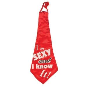 ВРАТОВРЪЗКА ДЖЪМБО I'M SEXY
