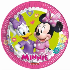 ПАРТИ ЧИНИИ MINNIE HAPPY HELPERS