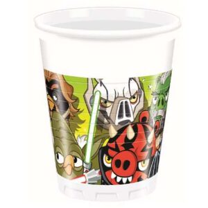 ПАРТИ ЧАШИ ANGRY BIRDS