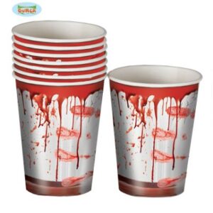 ПАРТИ ЧАШИ BLOODY