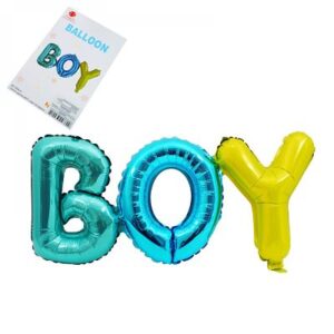 БАЛОН ФОЛИО BOY