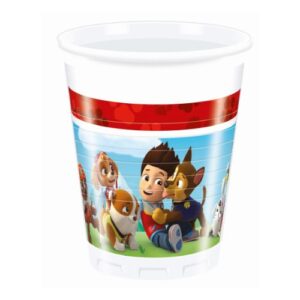ПАРТИ ЧАШИ PAW PATROL LET's ROLL