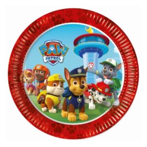 ПАРТИ ЧИНИИ PAW PATROL LET'S ROLL 23 см