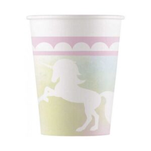 ПАРТИ ЧАШИ BELIEVE IN UNICORNS