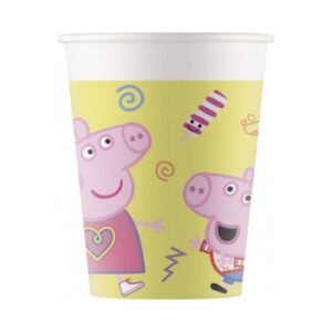 ПАРТИ ЧАШИ PEPPA PIG