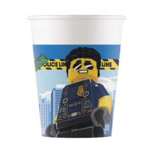 ПАРТИ ЧАШИ LEGO SITY