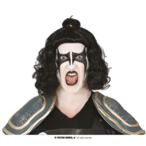 ПЕРУКА BLACK ROCKER