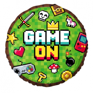БАЛОН ФОЛИО GAME ON