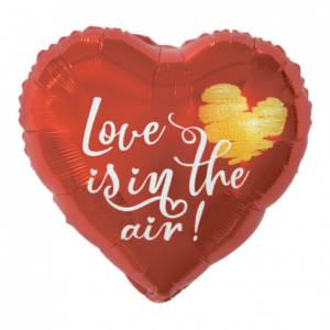 БАЛОН ФОЛИО LOVE IS IN THE AIR