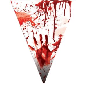 ГИРЛЯНД ЗНАМЕНЦА BLOODY 5 м