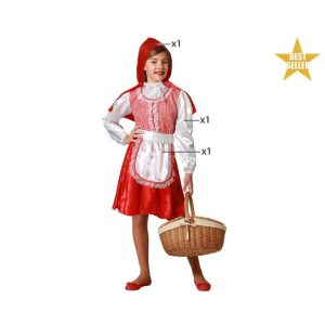 КОСТЮМ ЧЕРВЕНА ШАПЧИЦА КЛАСИК