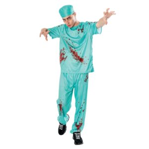 КОСТЮМ ДОКТОР BLOODY