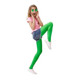 ЧОРАПОГАЩНИК ЗЕЛЕН ДЕТСКИ